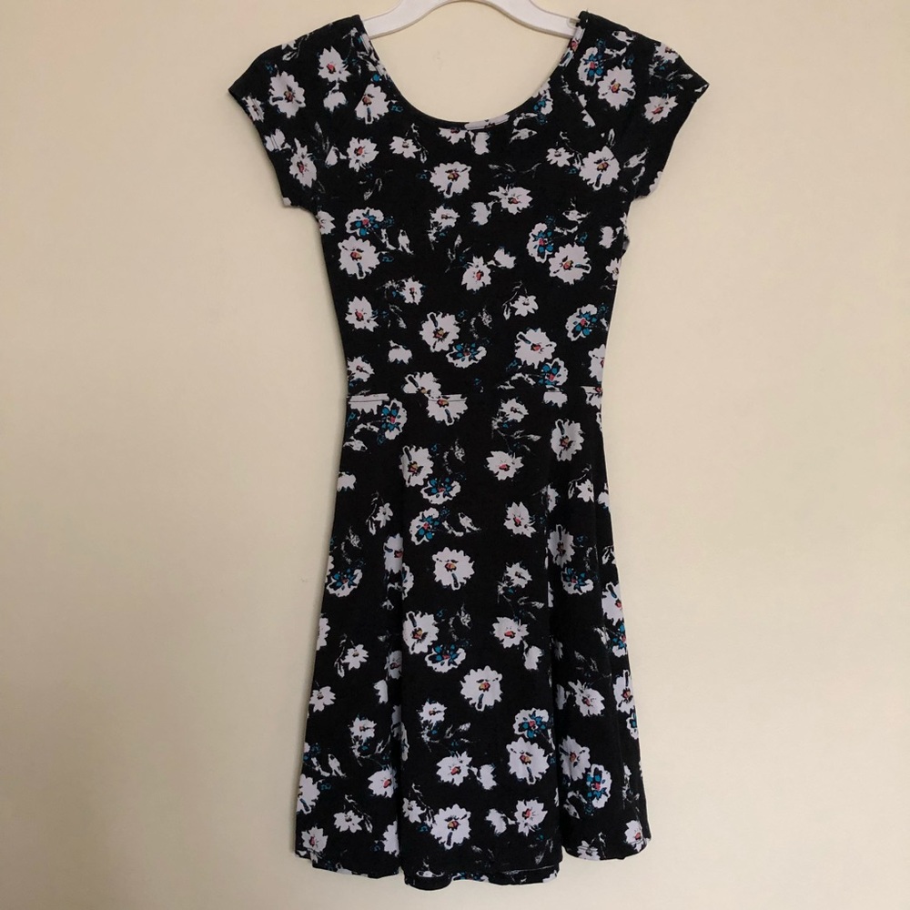SO Floral Dress